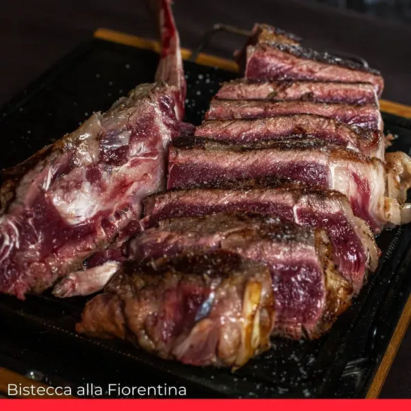 Via Francigena Camino Italy: Lucca to Siena - 8 Days food