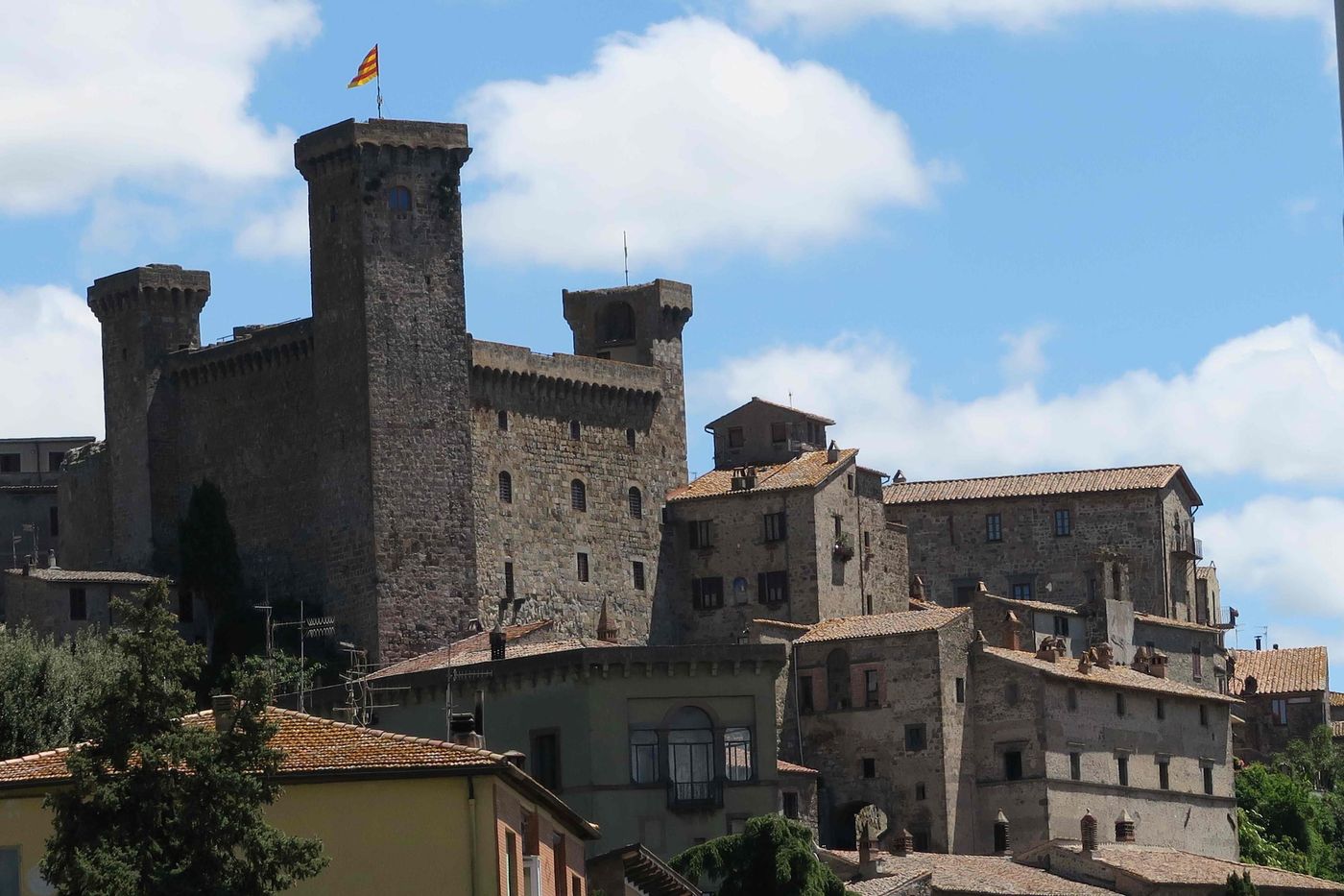 Bolsena Castle