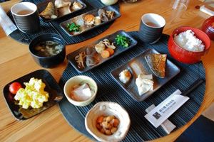 Breakfast Takahara