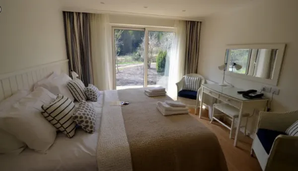 Bridge Of Orchy Bedroom