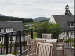 Bridge Of Orchy Outdoor Dining