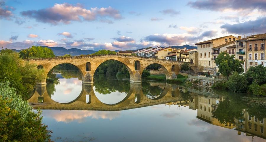 Bridge Roman Camino sm