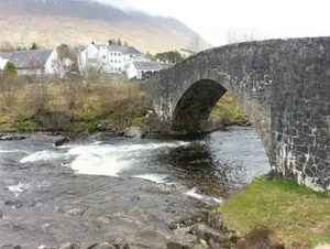 Bridge of Orchy_