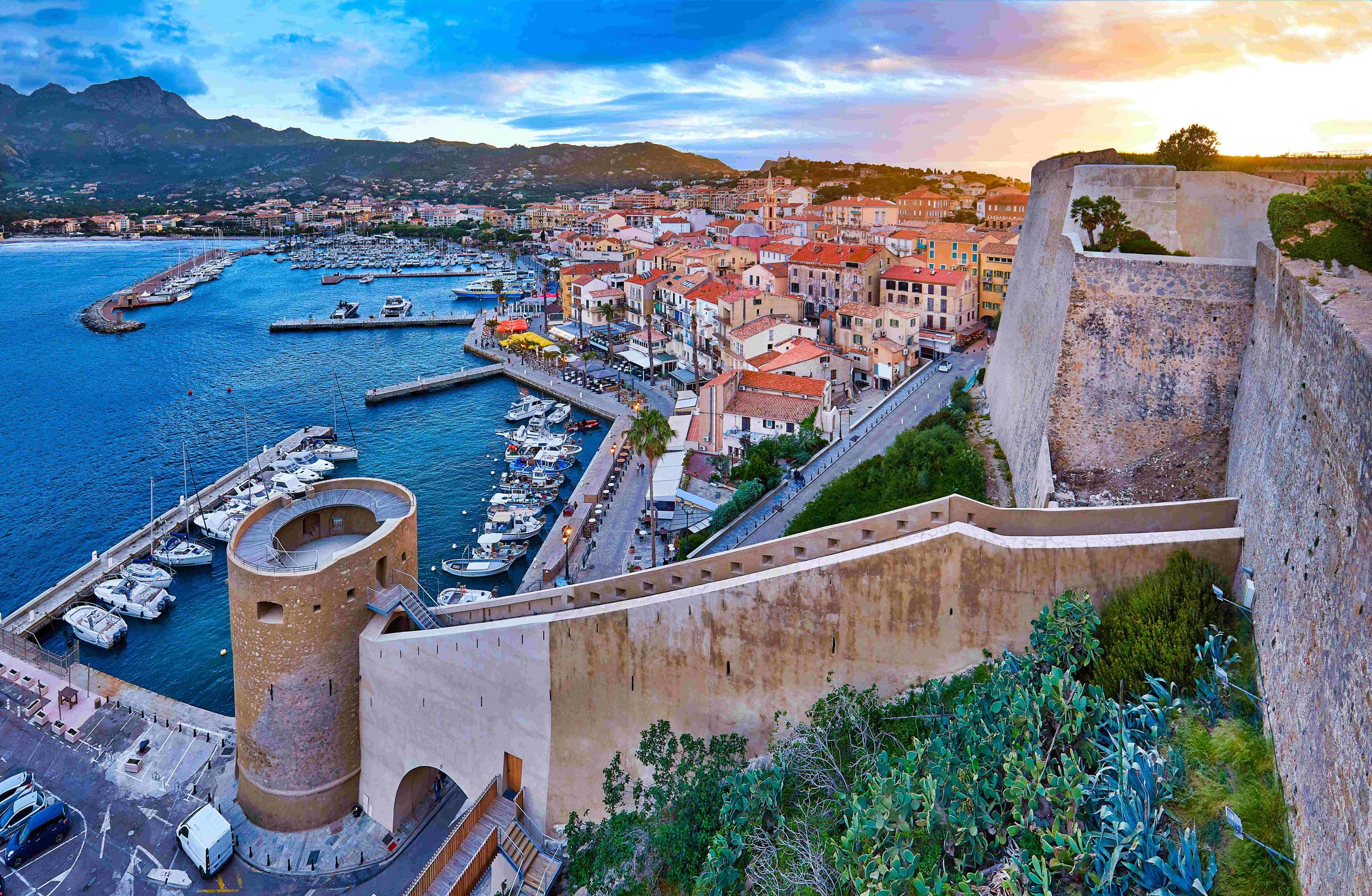 The Beauty of Corsica from Calvi to Corte - 7 Days