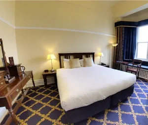 Carrington bedroom