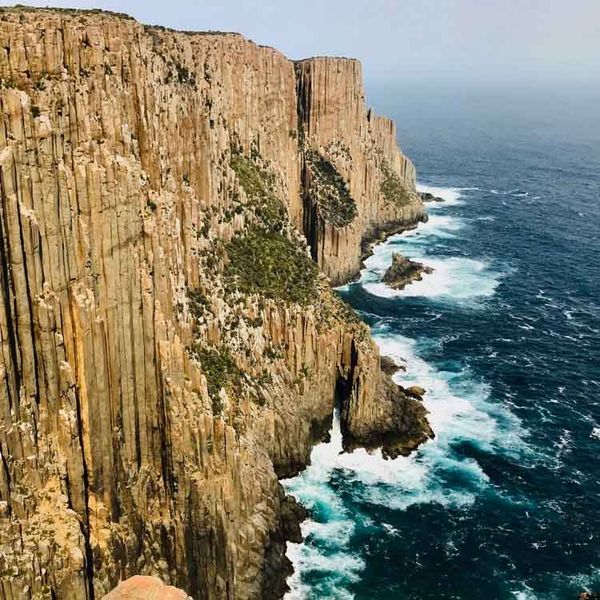 Cape Raoul 3 Capes Track