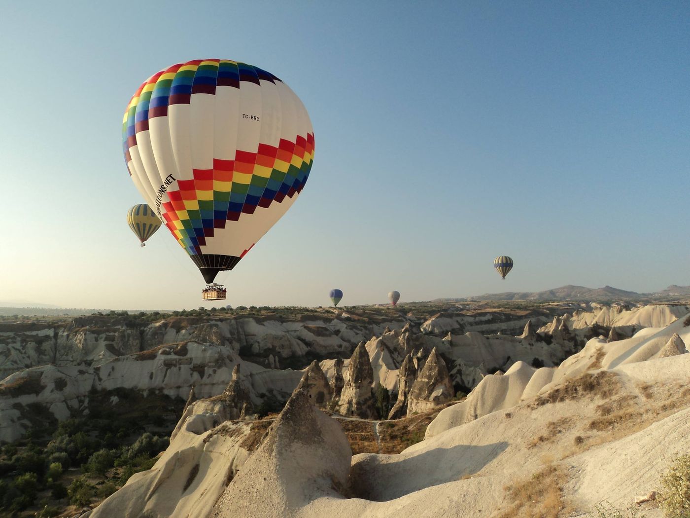 Cappadocia-Ballon 2