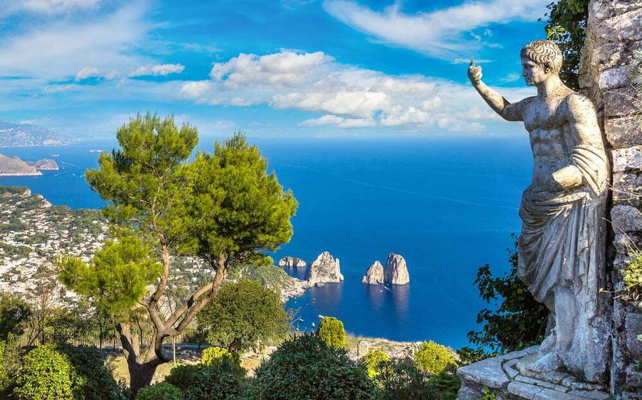 amalfi coast walks