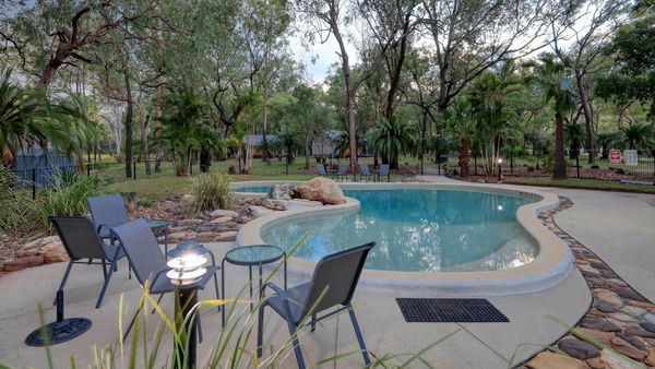 Carnarvon Gorge Wilderness Lodge Pool