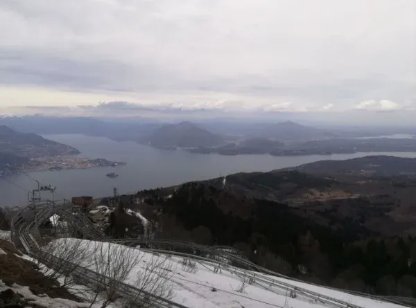 Casa Della Neve Hotel View