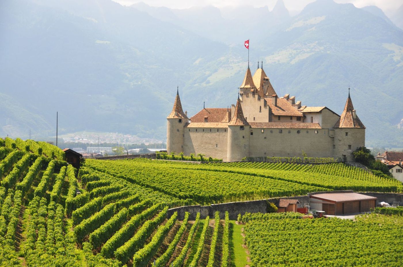 Château d'Aigle