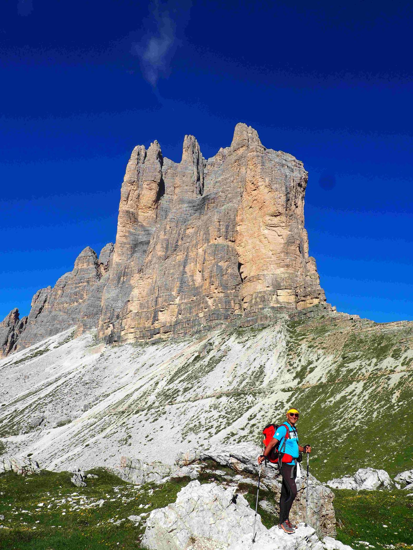 Cima Piccola (little peak)