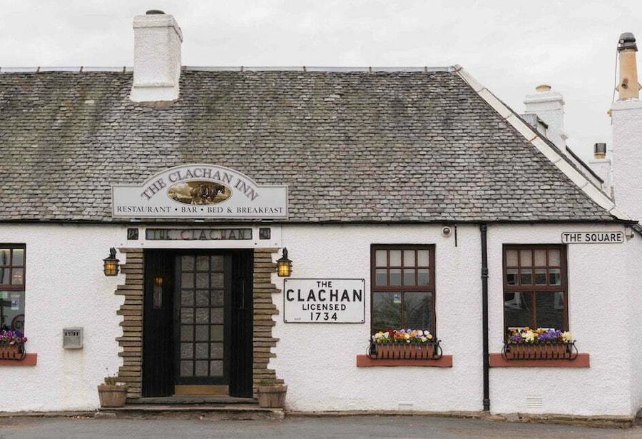 Clachan Inn