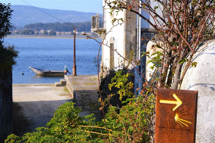 Coastal Camino de Santiago