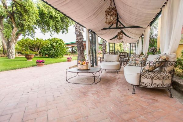 Colleverde Park Hotel outdoor