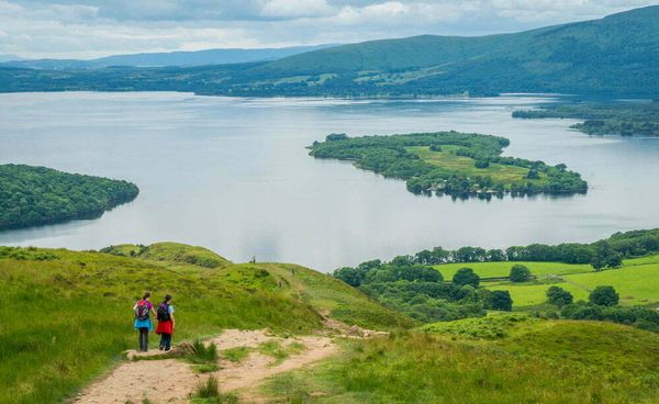 Conic Hill Balmaha