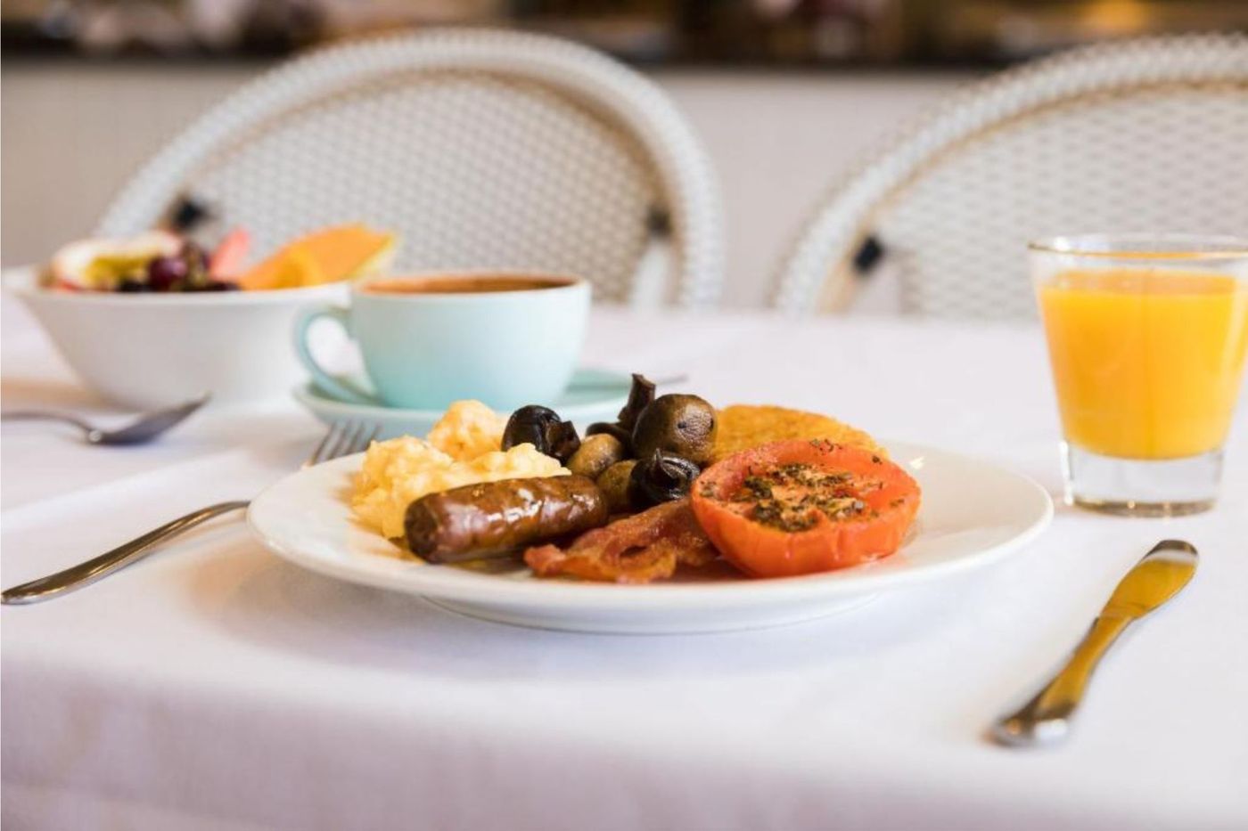Contour Hotel Breakfast Katherine Australia