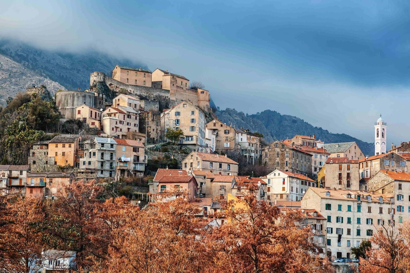 Corte Corsica