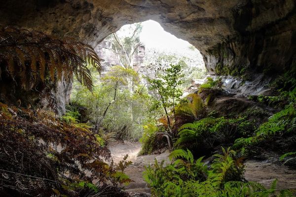 Cox's Cave