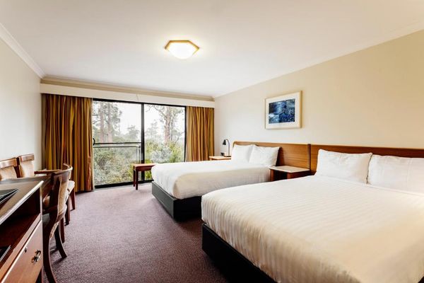 Cradle mountain hotel 1