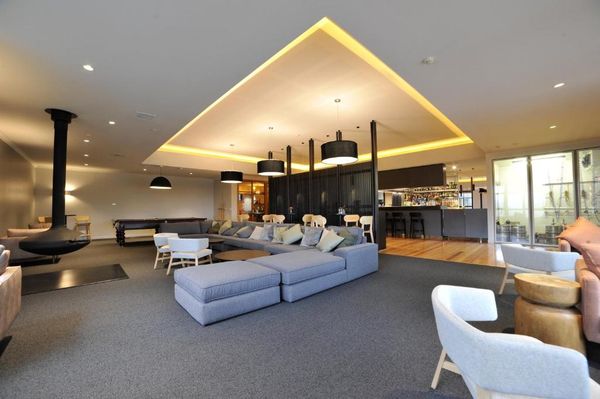 Cradle mountain hotel 3