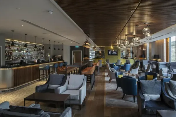 Crowne Plaza Newcastle Dining