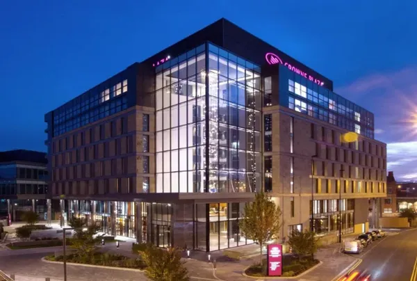 Crowne Plaza Newcastle Outdoor
