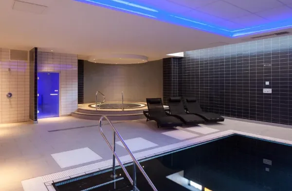 Crowne Plaza Newcastle Swimming Pool