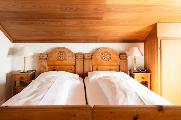 Crusch Alva Zuoz double room