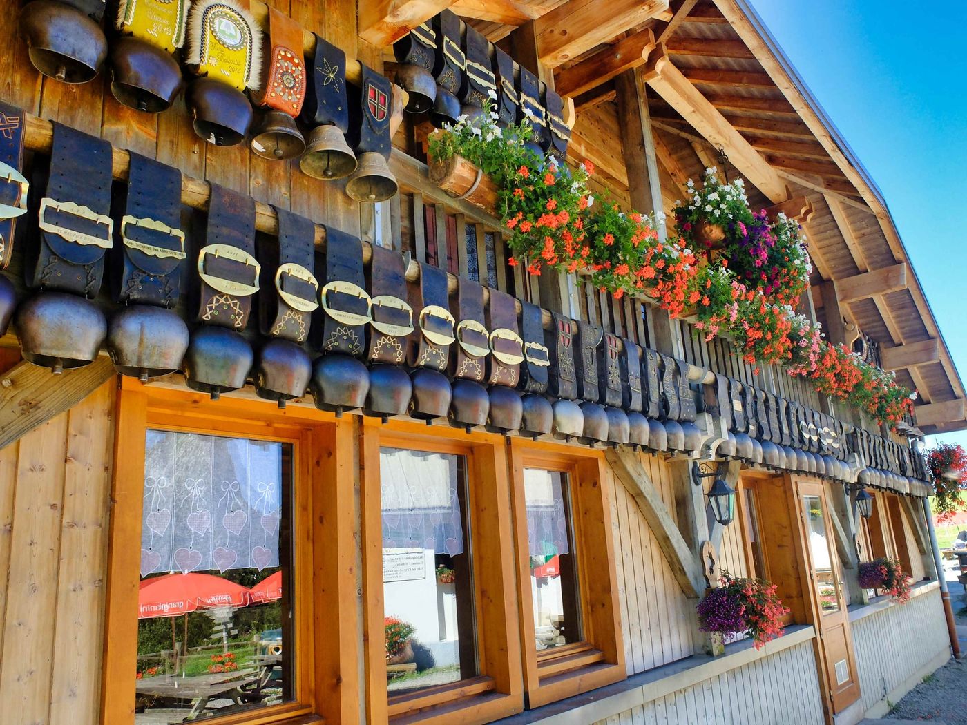 D5 - Chalet d'alpage Aravis - Alpes small