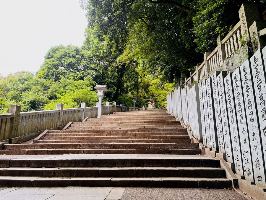 D5 Konpira Shrine - 11 Shikoku