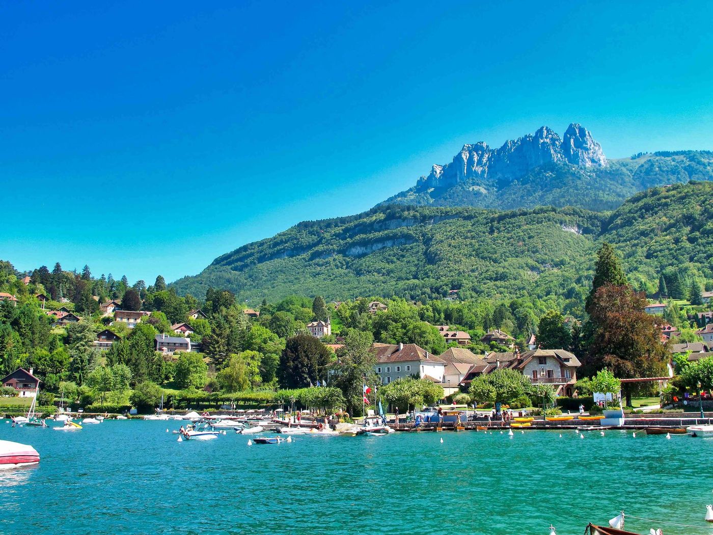 D6 - Talloires - Aravis - Alpes