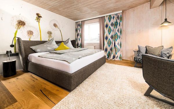 Design- & Boutiquehotel Hindenburg bedroom