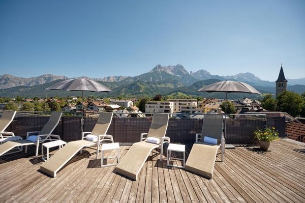 Design- & Boutiquehotel Hindenburg outdoor