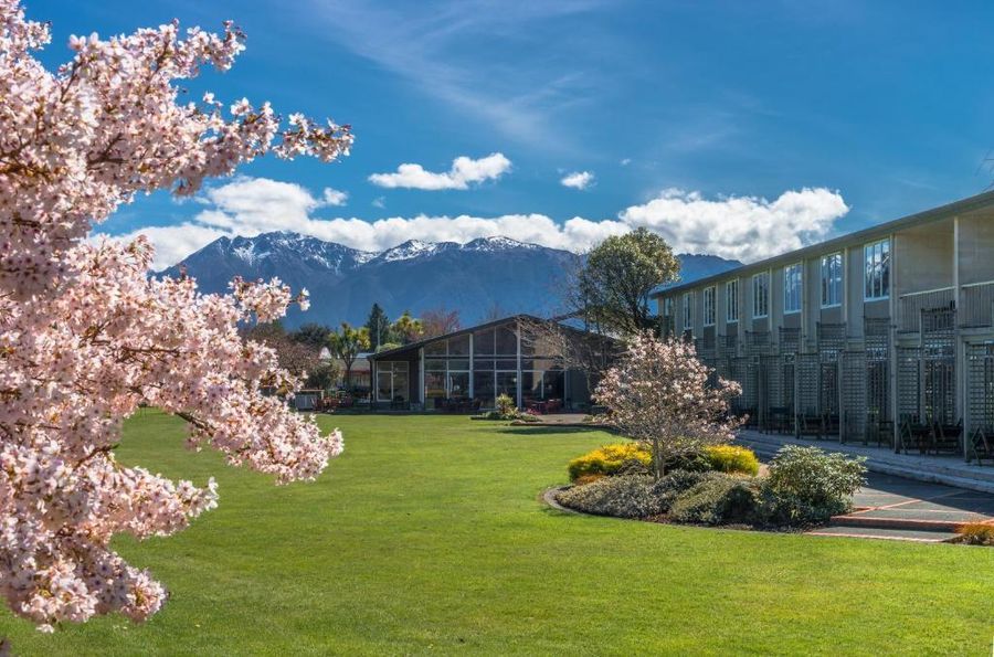 Distinction te anau