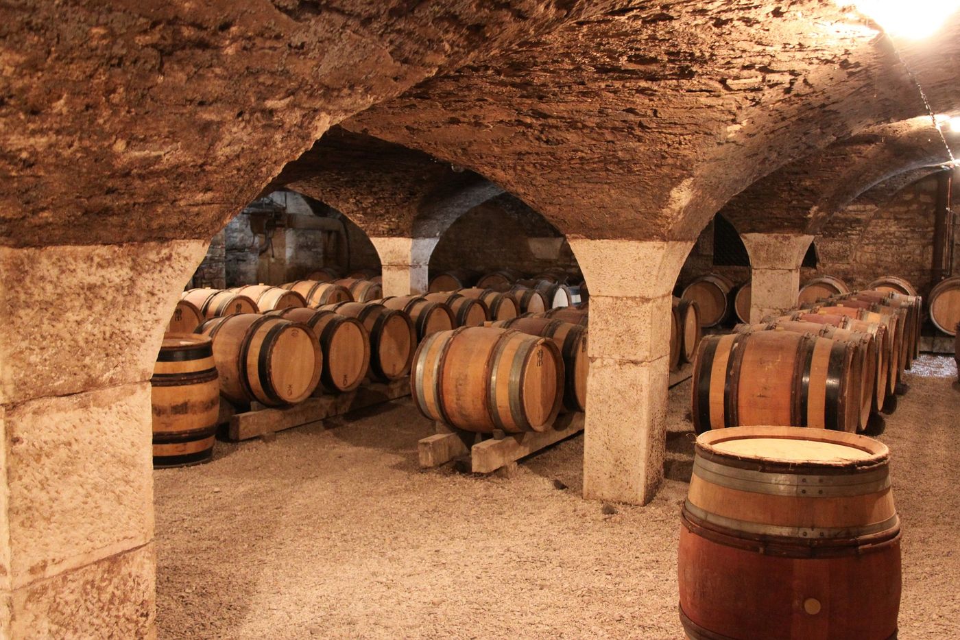 Domaine Le Jeune Production -