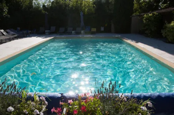 Domaine des Cabasses 3 Pool