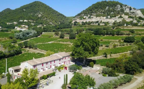 Domaine des Cabasses 3 View