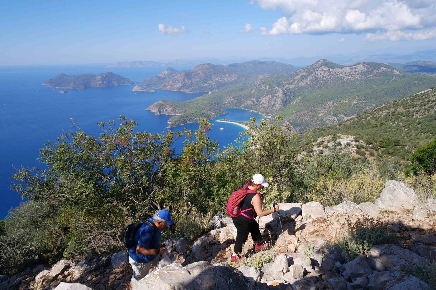 East Lycian Way WALKERS