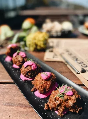 Food at the general 2