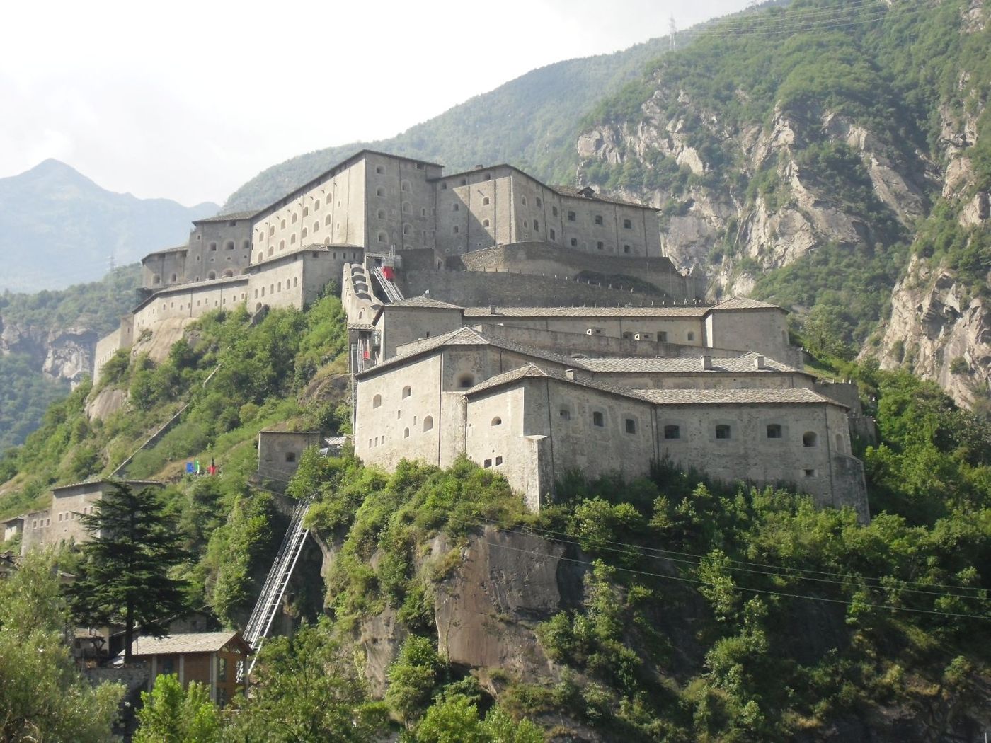 Forte bard Verres view