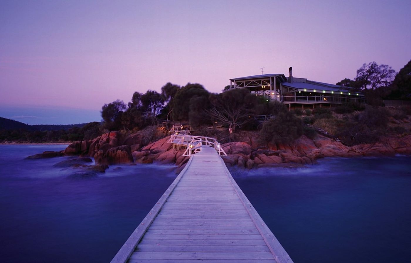 Freycinet lodge