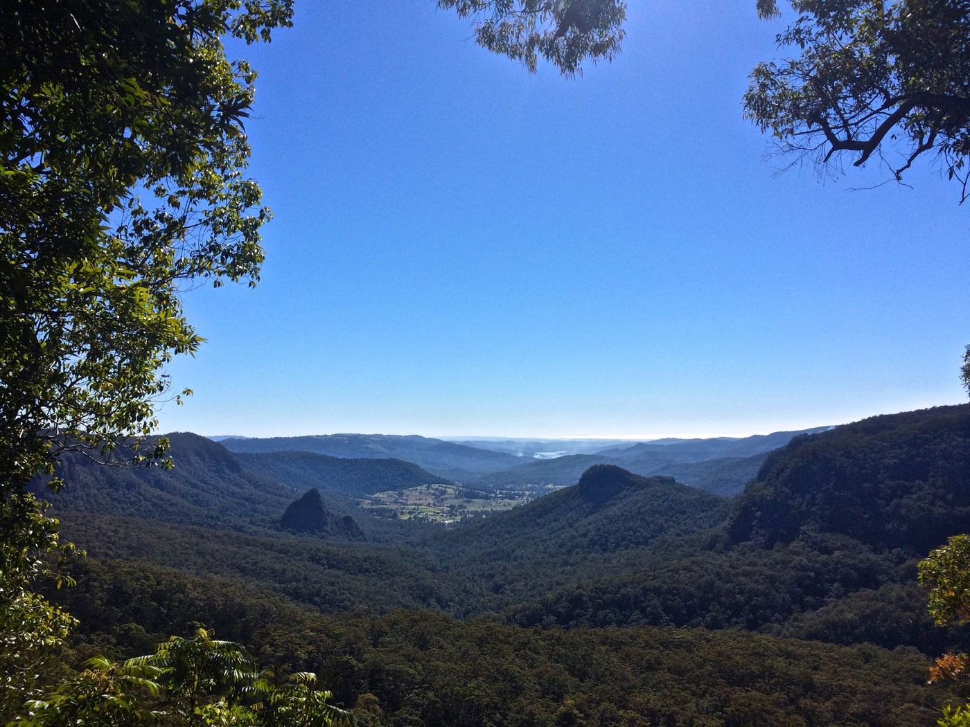 Gold Coast Hinterland Border Track
