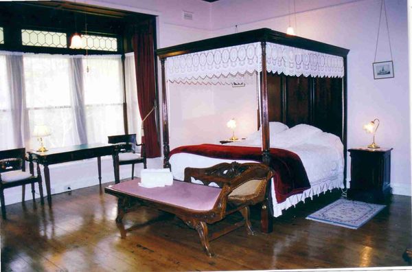 GSWW Lorelei room