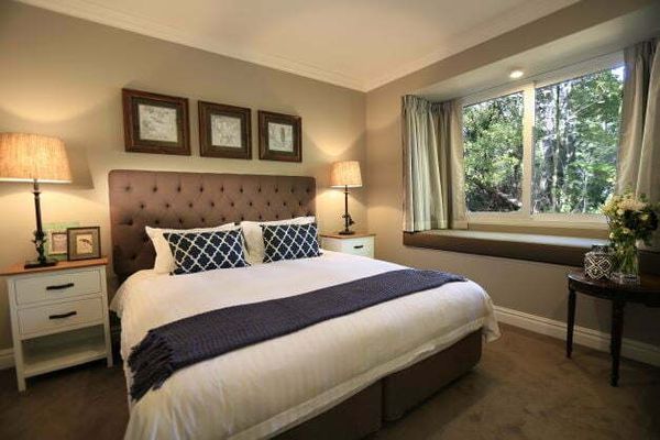 Garden Suite Bedroom