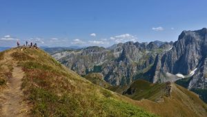 Peaks of the Balkans With Taljanka Summit - 7 Days