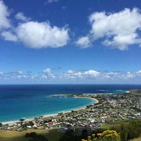 Great-Ocean-Walk-Self-Guided Apollo Bay view
