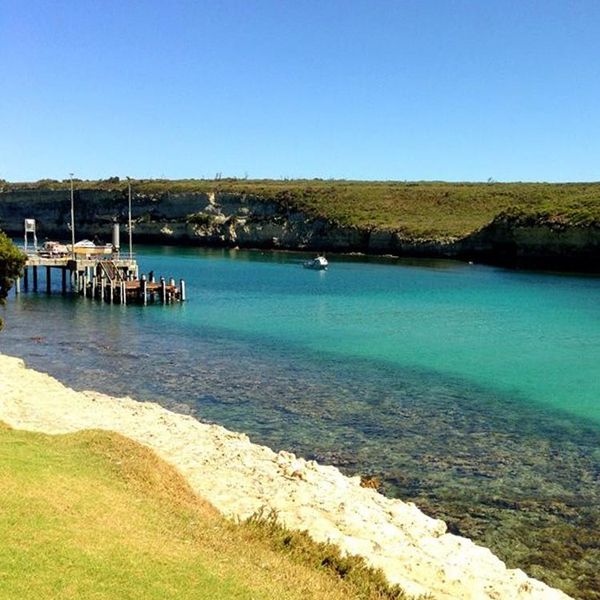 Great-Ocean-Walk-Self-Guided hike Port Campbell