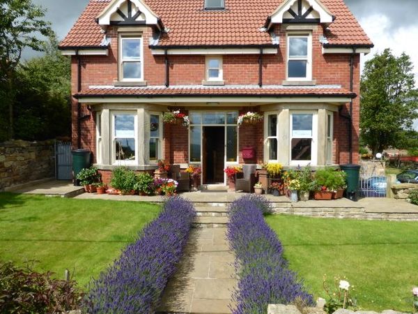 Greenhowe outside