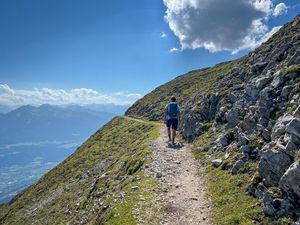 Crossing the Austrian Alps - 8 days